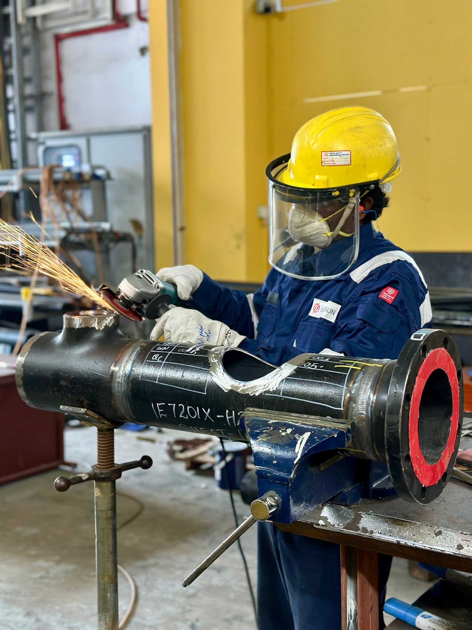 Piping Project 3